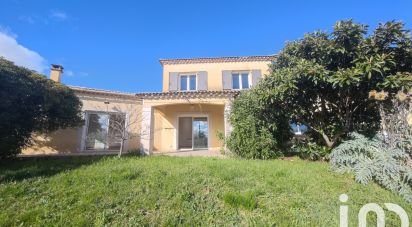 Traditional house 6 rooms of 128 m² in Rousson (30340)