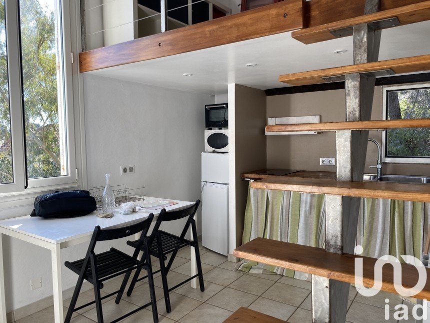 Appartement 1 pièce de 15 m² à La Seyne-sur-Mer (83500)