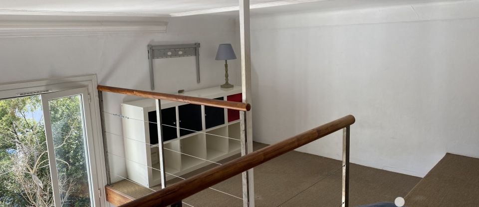 Apartment 1 room of 15 m² in La Seyne-sur-Mer (83500)