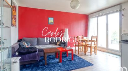 Apartment 2 rooms of 43 m² in Sarcelles (95200)