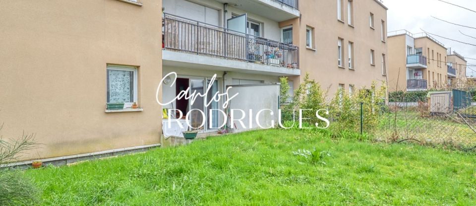 Apartment 2 rooms of 43 m² in Sarcelles (95200)