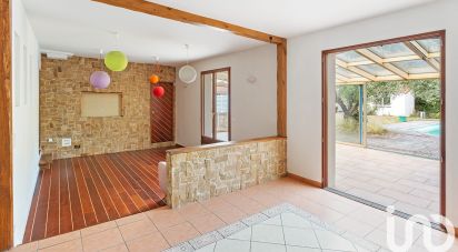 Maison traditionnelle 9 pièces de 200 m² à La Haie-Fouassière (44690)