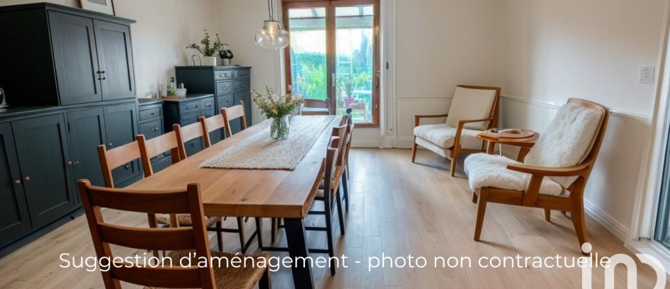 Traditional house 4 rooms of 85 m² in La Teste-de-Buch (33260)