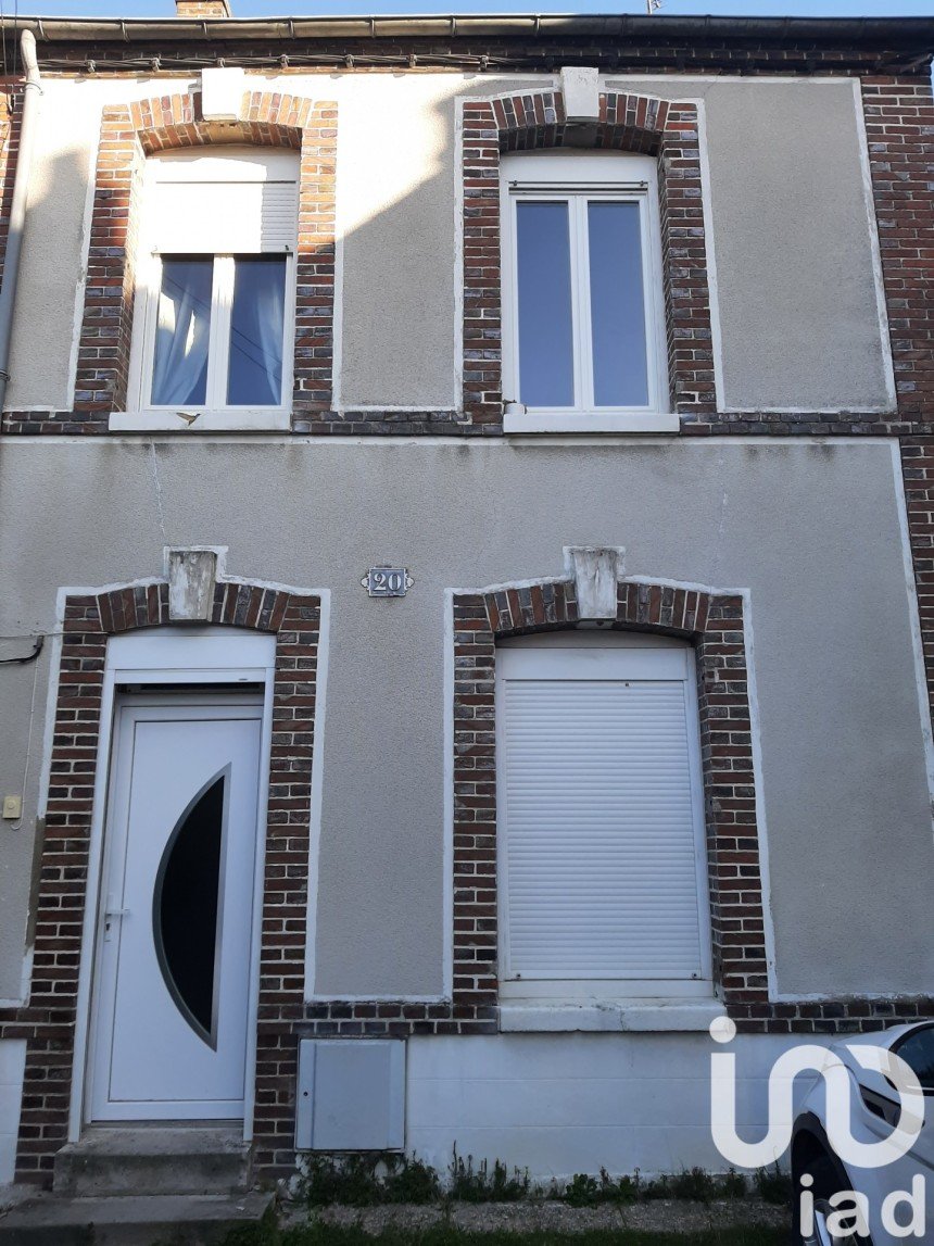 Maison de ville 5 pièces de 105 m² à Romilly-sur-Seine (10100)