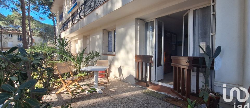 Appartement 3 pièces de 46 m² à Argelès-sur-Mer (66700)