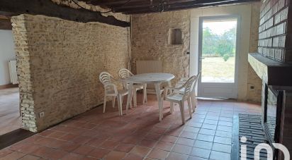 Country house 4 rooms of 110 m² in Fontenay (36150)