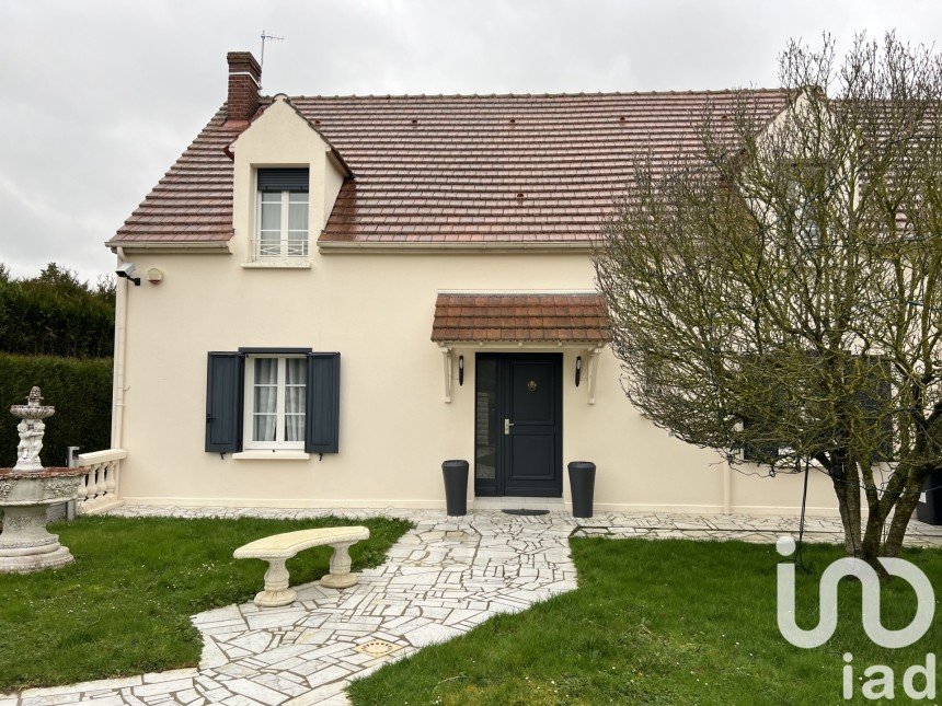 House 5 rooms of 139 m² in Parnes (60240)