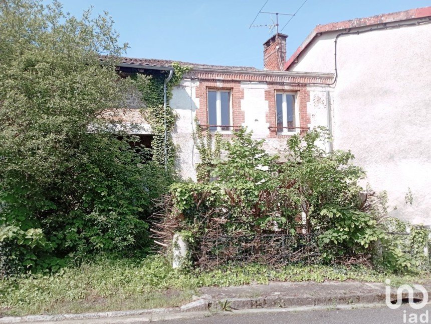 Maison 4 pièces de 130 m² à Cognac-la-Forêt (87310)
