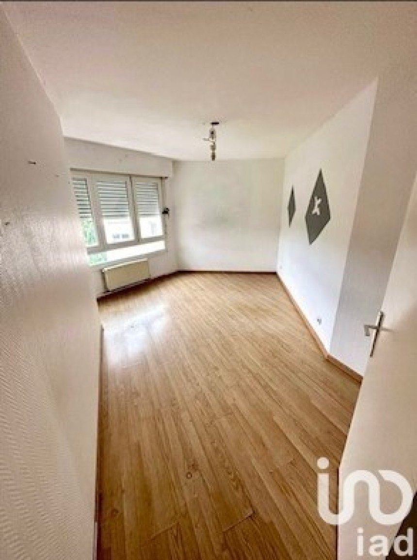 Apartment 4 rooms of 102 m² in Forbach (57600)