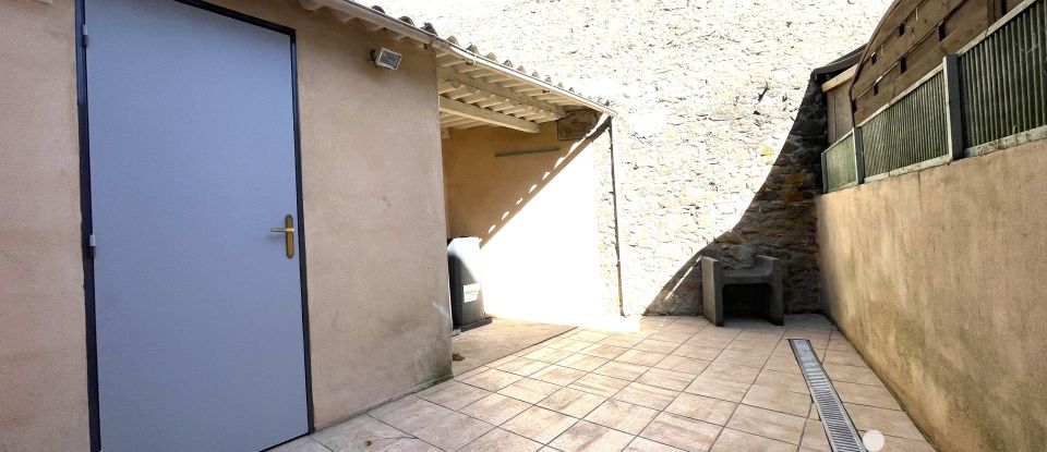 Traditional house 3 rooms of 65 m² in Trèbes (11800)