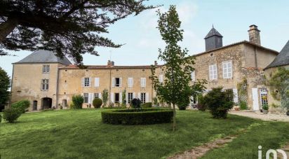 Château 14 pièces de 625 m² à Beauvoir-sur-Niort (79360)