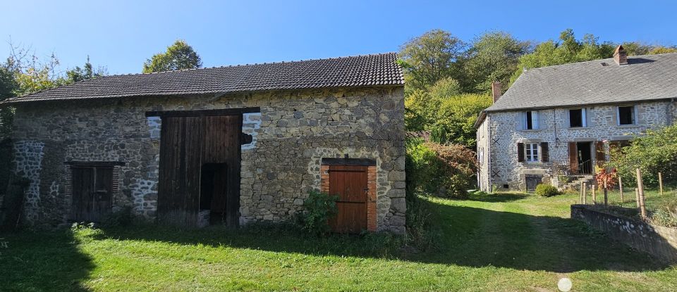 House 7 rooms of 146 m² in Le Grand-Bourg (23240)