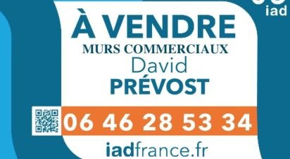 Commercial walls of 100 m² in Lorient (56100)