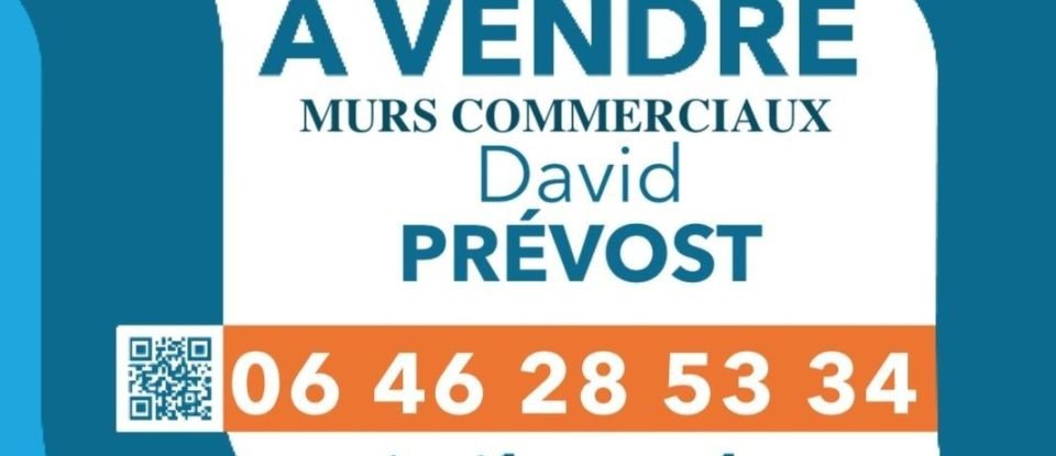 Vente Local Commercial 100m² à Lorient (56100) - Iad France