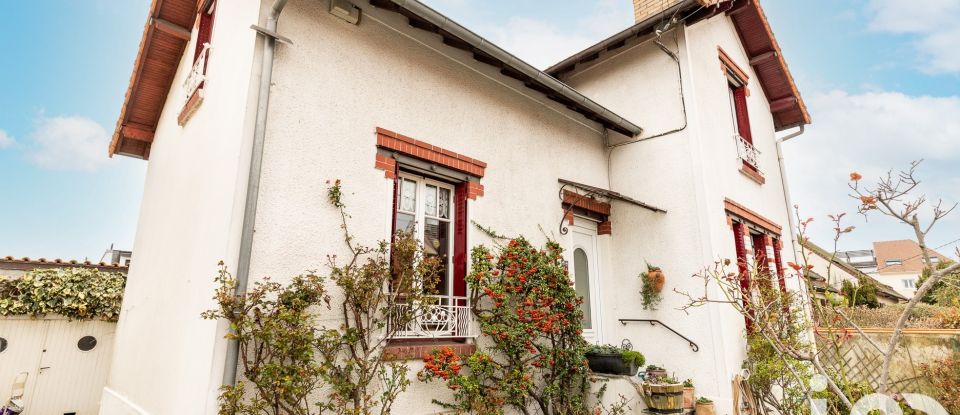Maison traditionnelle 5 pièces de 90 m² à Savigny-sur-Orge (91600)