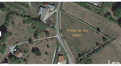 Land of 4,791 m² in La Châtre (36400)