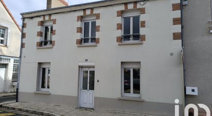 Maison de ville 6 pièces de 90 m² à Romorantin-Lanthenay (41200)