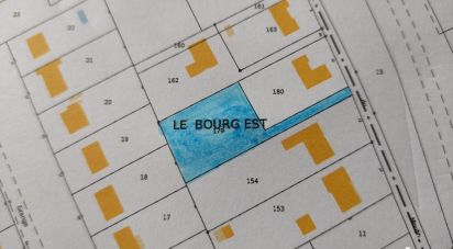 Land of 1,347 m² in Civaux (86320)