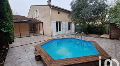 Traditional house 7 rooms of 142 m² in Talence (33400)
