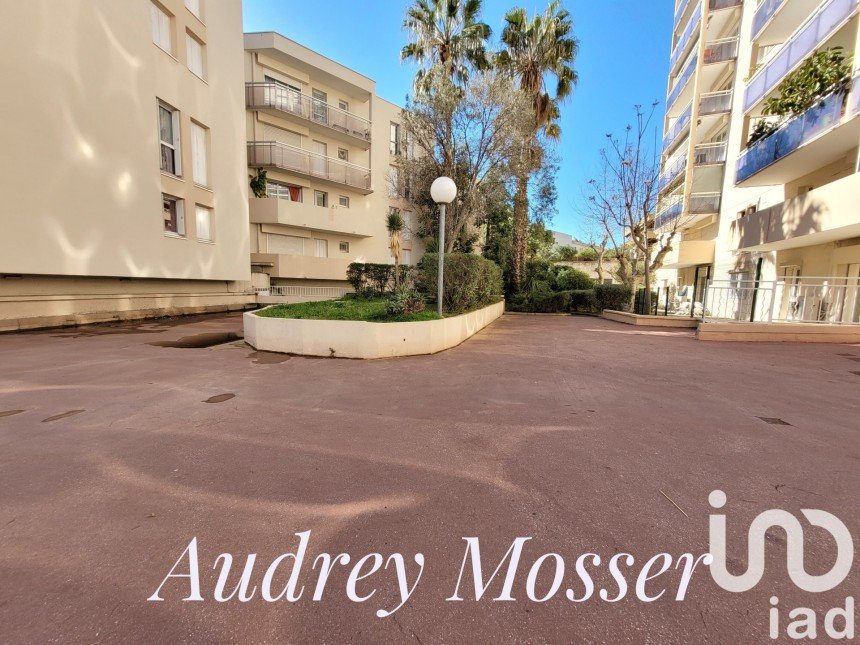Apartment 2 rooms of 46 m² in Toulon (83000)