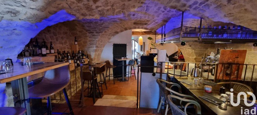 Restaurant of 230 m² in Forcalquier (04300)