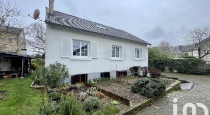 Maison traditionnelle 6 pièces de 136 m² à Thomery (77810)