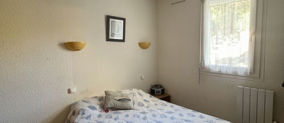 Apartment 3 rooms of 38 m² in LE CAP D'AGDE (34300)