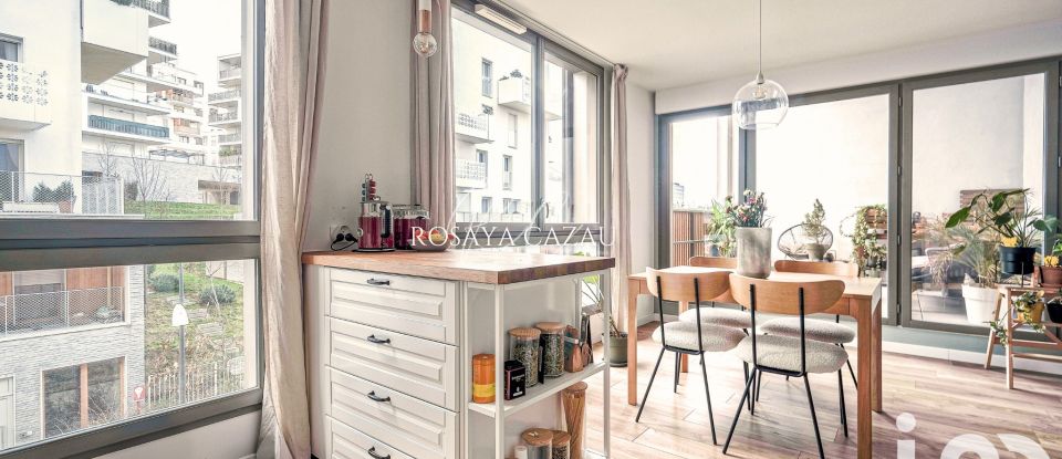 Appartement 5 pièces de 91 m² à Noisy-le-Grand (93160)