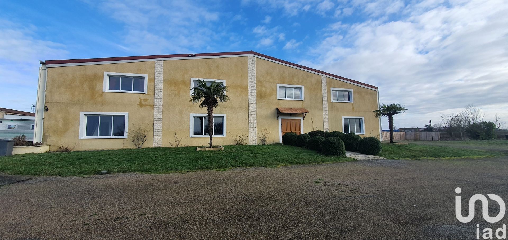 Murs commerciaux DAMMARTIN-EN-SERVE 363 1486637