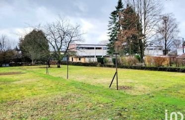 Land of 1,200 m² in Haucourt-Moulaine (54860)