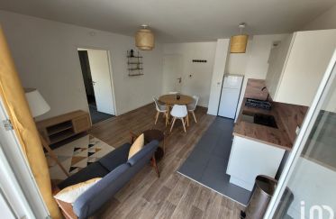 Apartment 2 rooms of 40 m² in Cergy (95000)