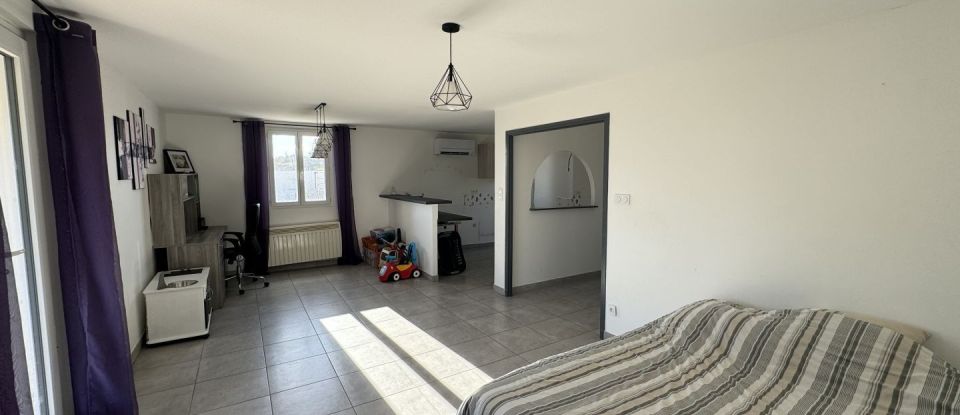 Maison 5 pièces de 116 m² à Lachapelle-sous-Aubenas (07200)
