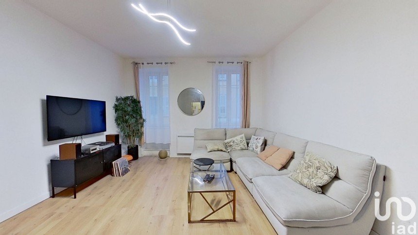 Appartement 2 pièces de 64 m² à Chambéry (73000)