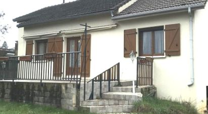 Maison 5 pièces de 106 m² à Étigny (89510)