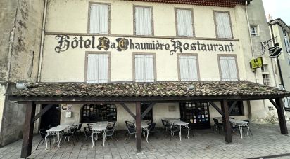 Hotel-restaurant of 300 m² in Tournon-sur-Rhône (07300)