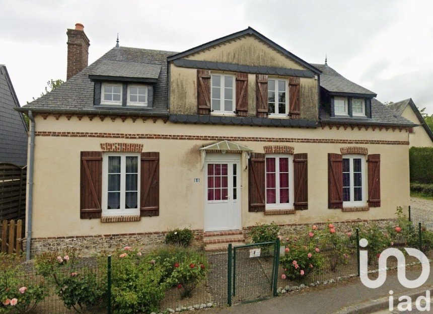 House 5 rooms of 90 m² in Héberville (76740)