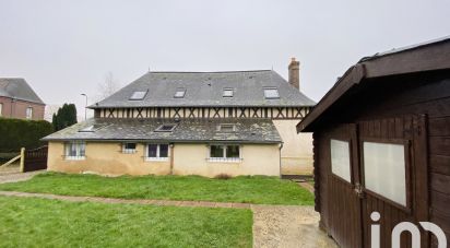 House 5 rooms of 90 m² in Héberville (76740)