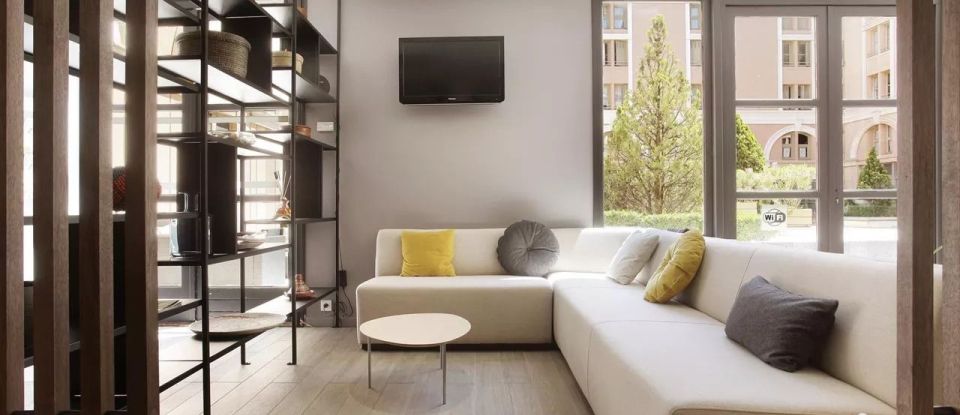 Appartement 1 pièce de 23 m² à Aix-en-Provence (13100)