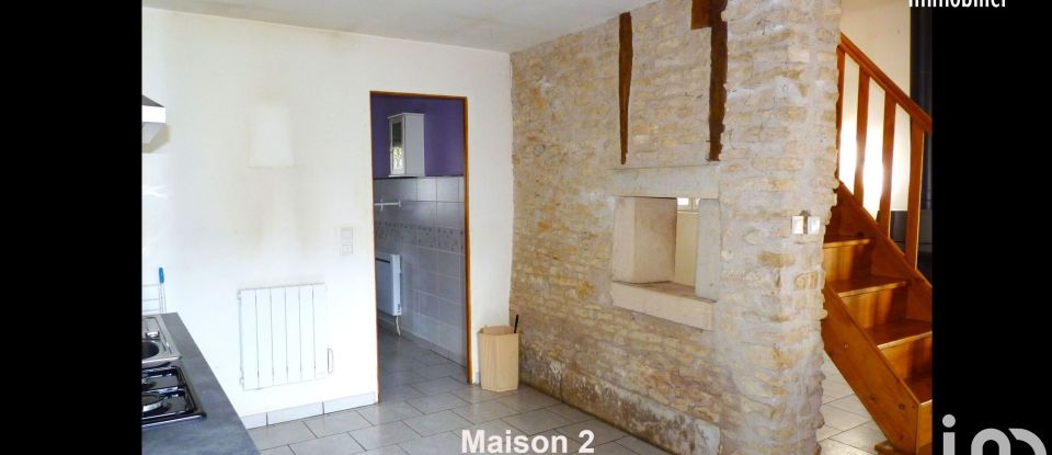 Maison 9 pièces de 197 m² à La Chapelle-Saint-André (58210)