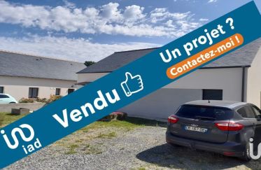 House 4 rooms of 81 m² in Saché (37190)