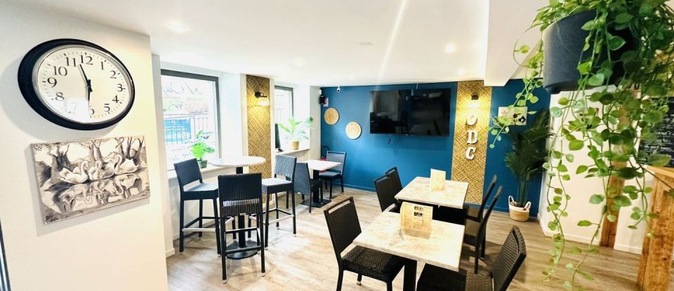 Bar de 120 m² à Ferrette (68480)