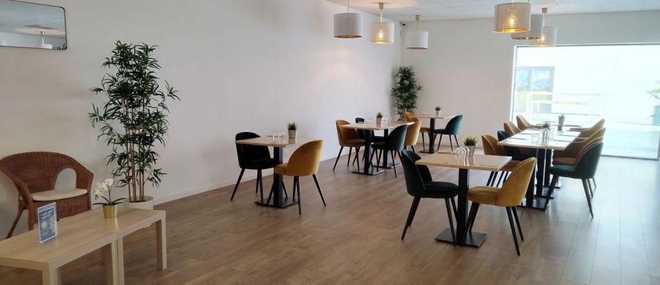Restaurant of 233 m² in Orthez (64300)