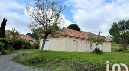 Traditional house 5 rooms of 120 m² in Nousty (64420)