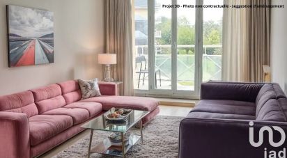Appartement 3 pièces de 58 m² à Pontoise (95300)
