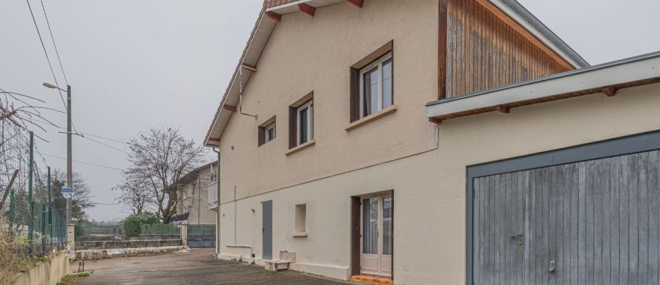 Maison 8 pièces de 173 m² à Varces-Allières-et-Risset (38760)
