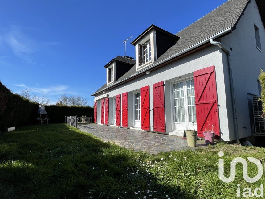 Maison 6 pièces de 143 m² à Quettreville-sur-Sienne (50660)