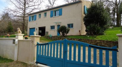 Maison 4 pièces de 108 m² à Bussac-sur-Charente (17100)