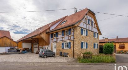 Maison 5 pièces de 163 m² à Mœrnach (68480)