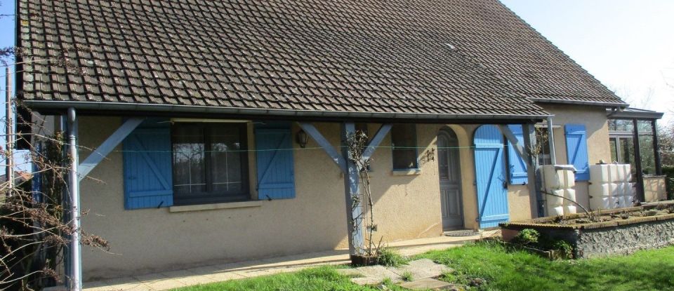 Maison 6 pièces de 182 m² à Denonville (28700)