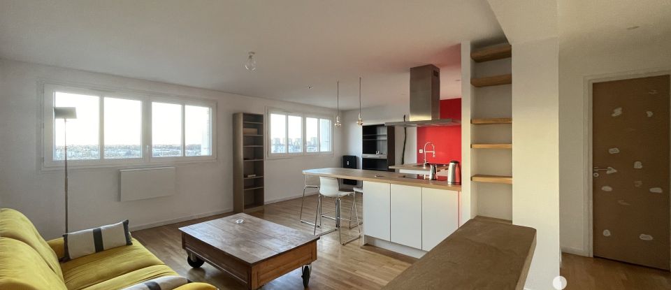 Apartment 3 rooms of 65 m² in Rennes (35000)